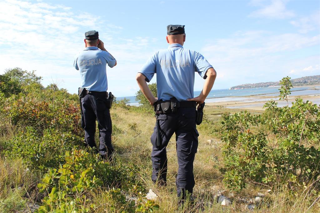 Bujska policija uhitila krijumčare 